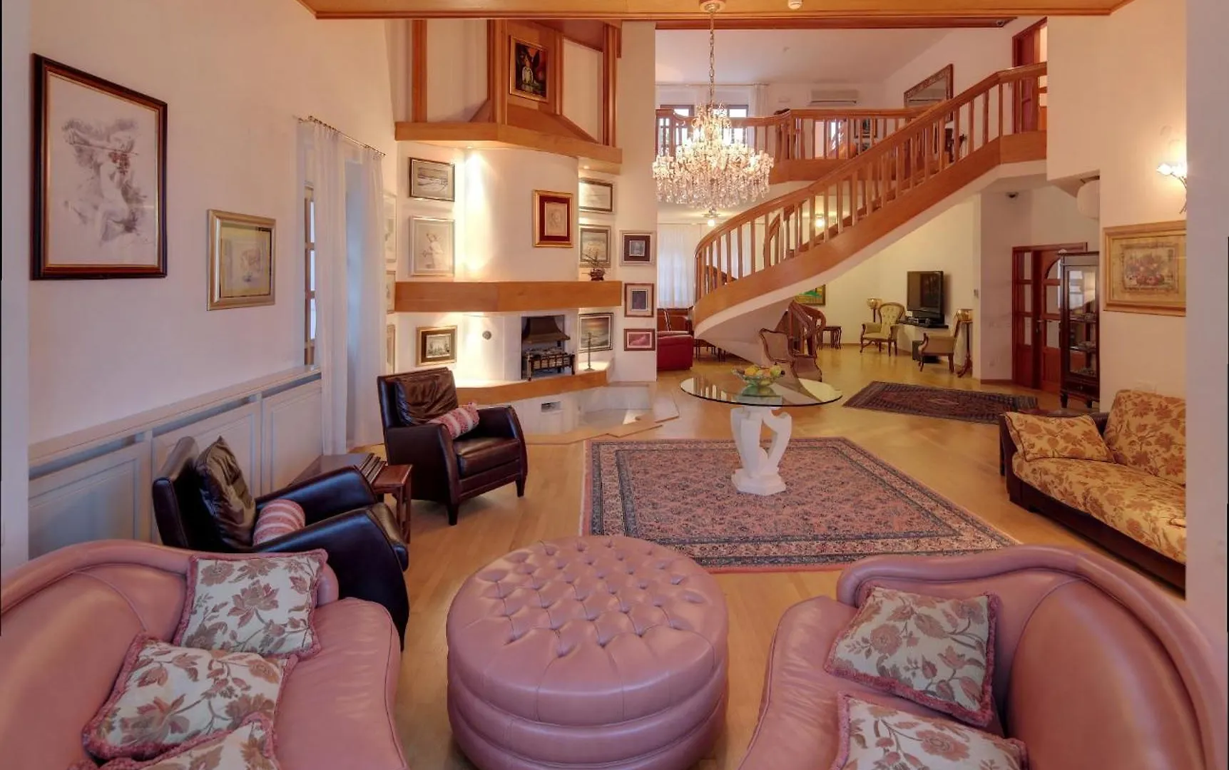 Villa Vulin Pola 0*,