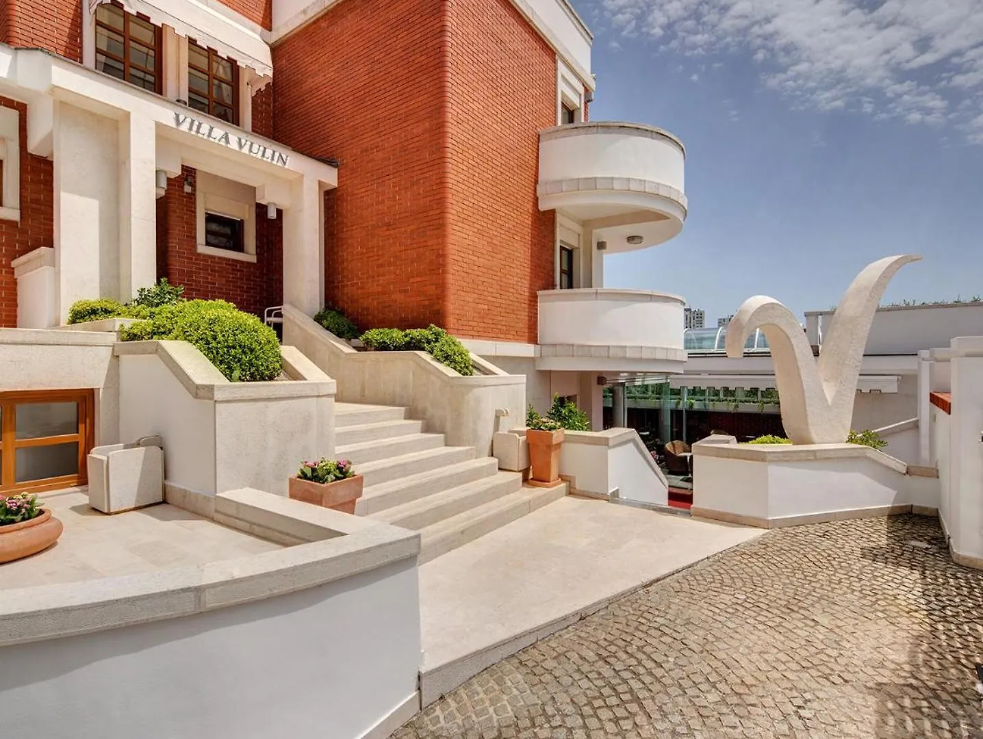 Villa Vulin Пула