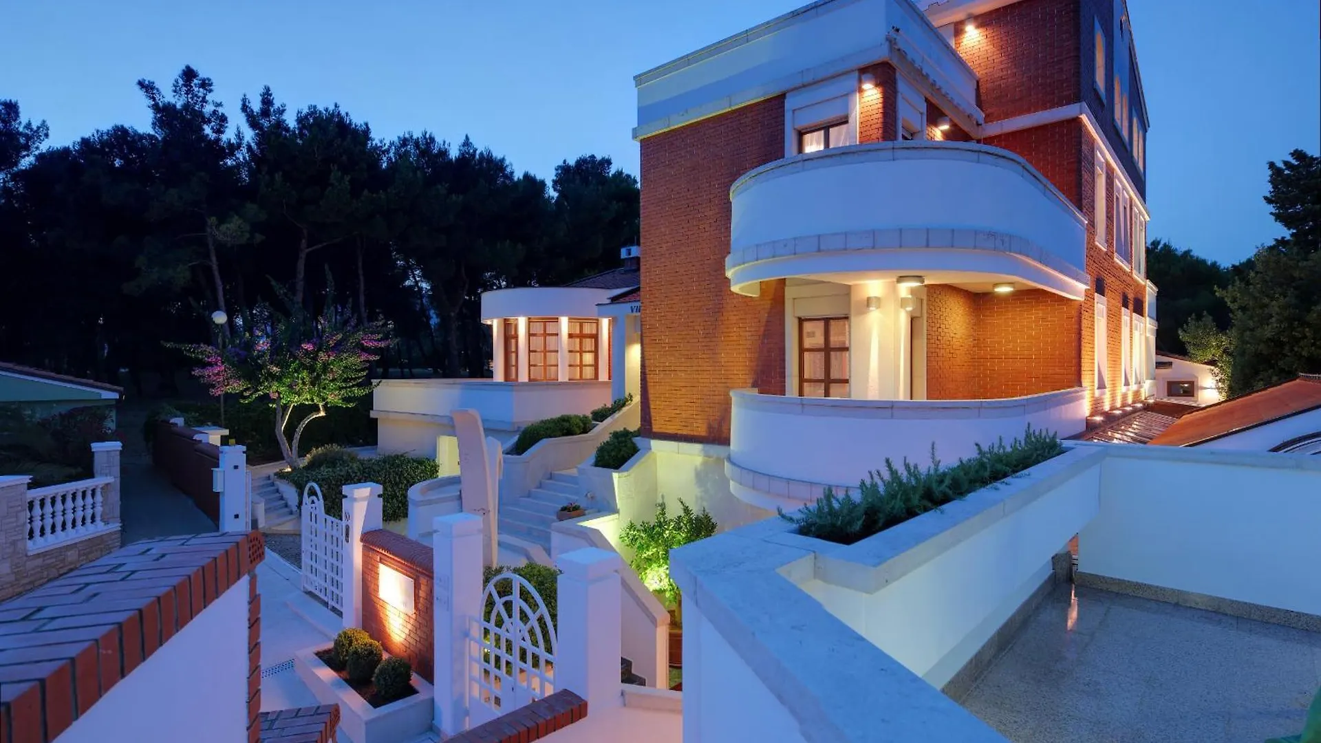Villa Vulin Pola Croazia