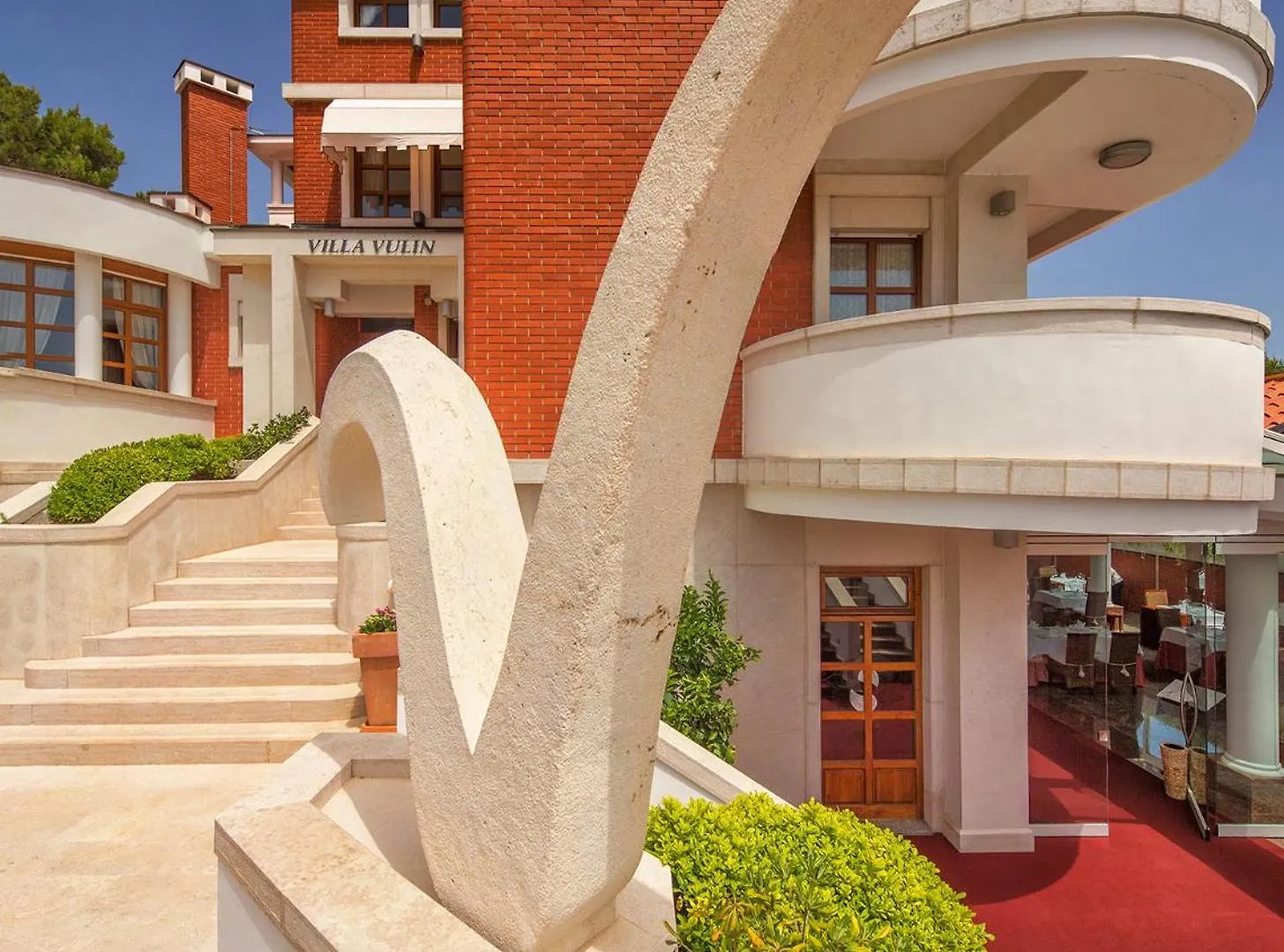 Villa Vulin Pola Croazia
