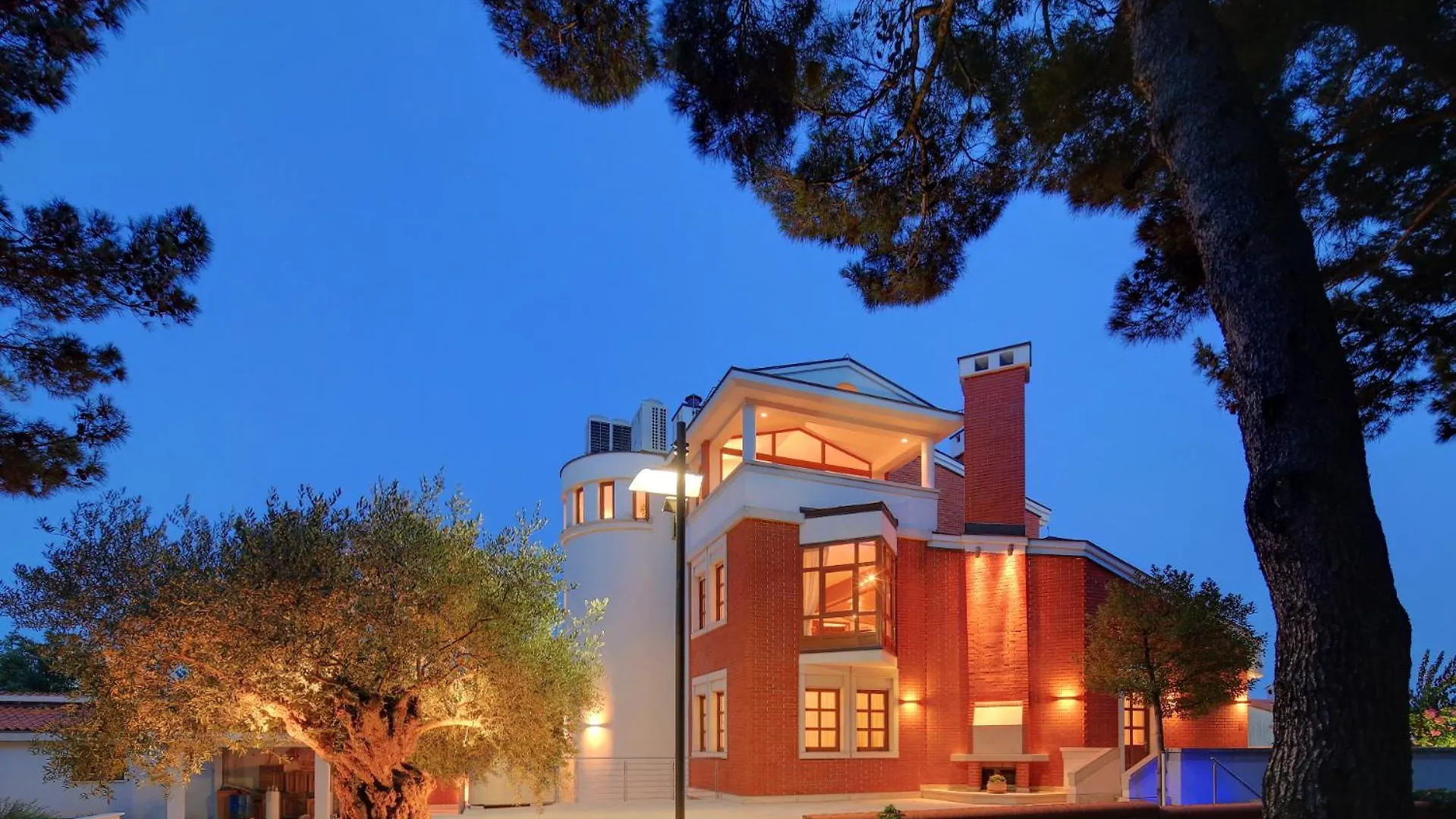 Casa de hóspedes Villa Vulin PUY Croácia